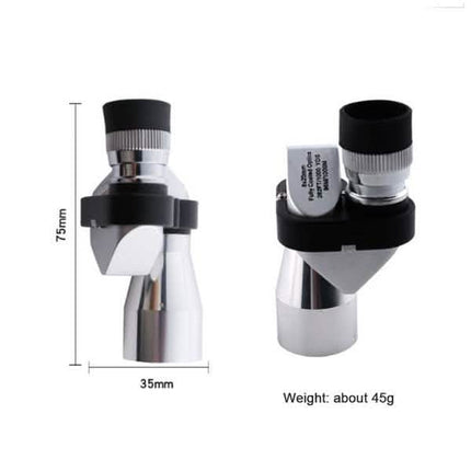 Telescope Single Barrel Pocket 8x20 Monocular Telescope