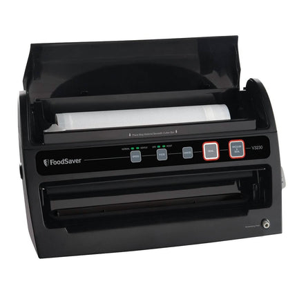 The FoodSaver V3230 Vacuum Sealing System (Refurbished)