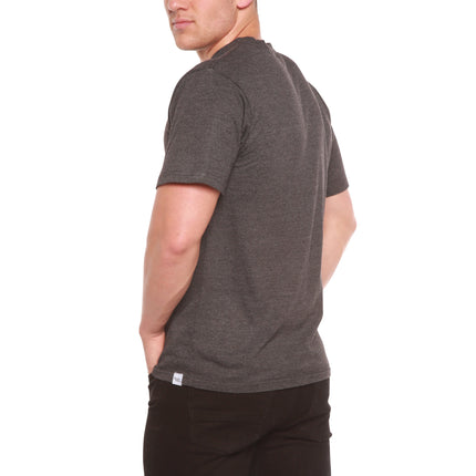 Clearance Men's Bamboo Short Sleeve T-Shirt - Classic Cut