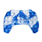 Blue/White
