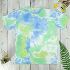 M / Green