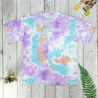 M / Purple