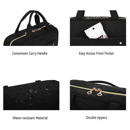 Toiletry Bag Travel Bag with Hanging Hook