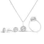 6.5 / White.Gold / White Topaz