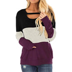 Dark Purple / S