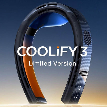 TORRAS COOLIFY 3 Limited Version Neck Air Conditioner  (Refurbished)