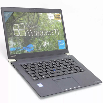 Toshiba Tecra X40-D i5 7° 14 " Windows 10 8GB RAM 256GB SSD Laptop (Refurbished)