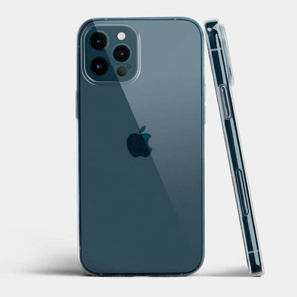 Totallee Clear iPhone 12 Pro Case