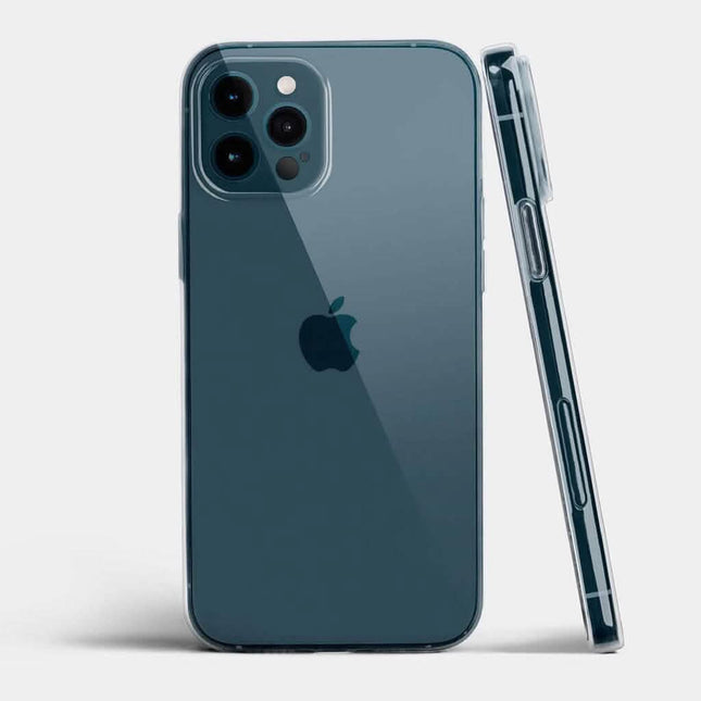 Totallee Clear iPhone 12 Pro Case