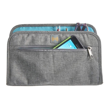 Tote, Handbag and Purse Organizer Insert with RFID Lining