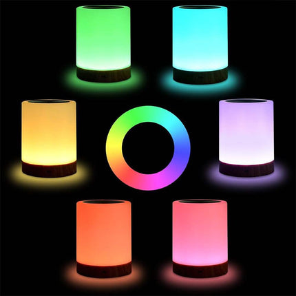 Touch Rechargeable LED Night Light