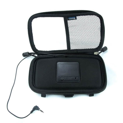 Touch Sensitive Smartphone Speaker Carry Pouch