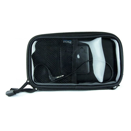 Touch Sensitive Smartphone Speaker Carry Pouch
