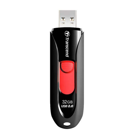 Transcend Jetflash 590 USB 2.0 Flash Drive