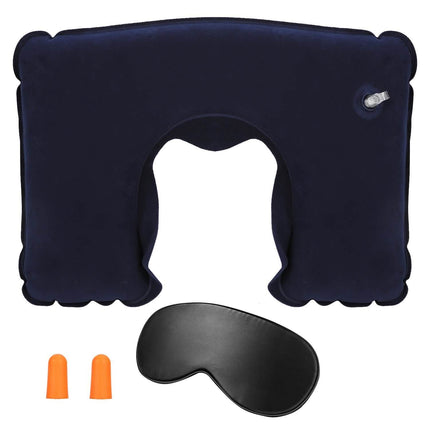 Travel Pillow Inflatable U Shape Neck Pillow