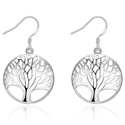 Tree Of Life Earrings
