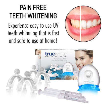 TrueWhite Advanced Plus 2 Person Whitening System