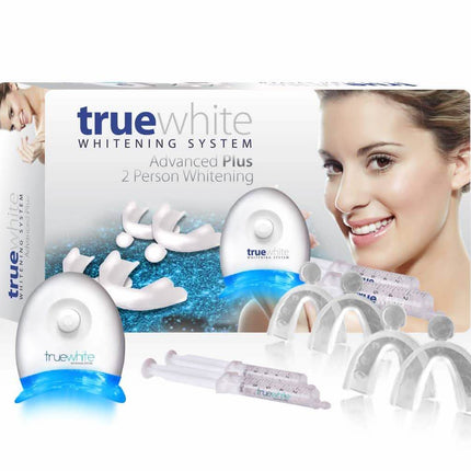 TrueWhite Advanced Plus 2 Person Whitening System