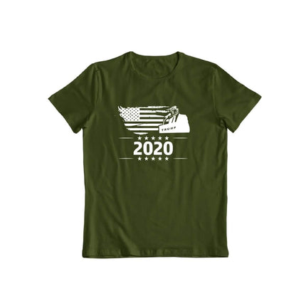 Trump 2020 T-Shirt for Men and Women