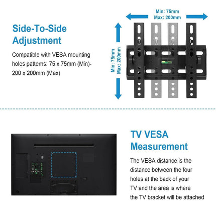 TV Wall Mount Bracket