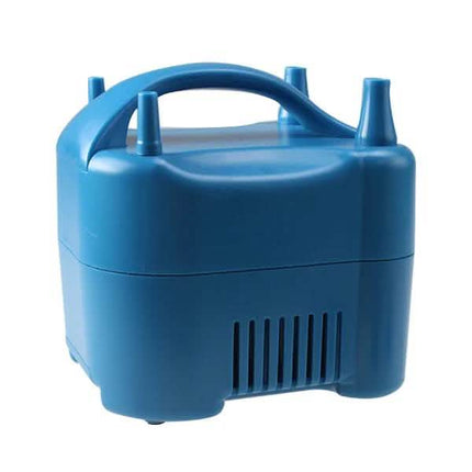 Two Nozzles High Speed Electric Balloon Inflator Air Pump