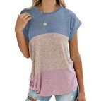 Blue/Pink / S