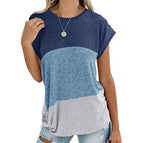 Blue/White / S