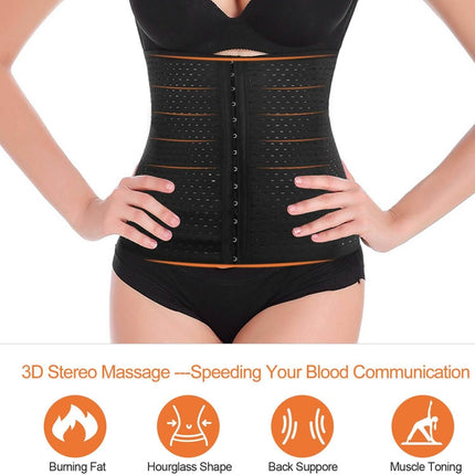U-Shaped Slimming Waist Belt Body