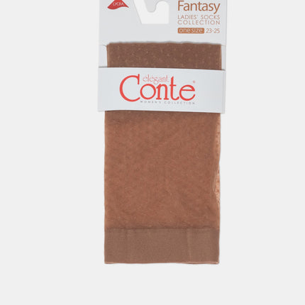 Socks Conte Fantasy 20 - Polka Dot