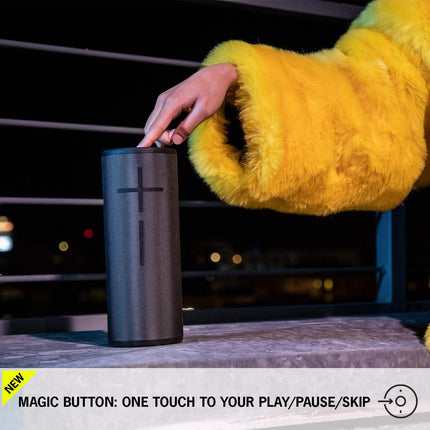 Ultimate Ears BOOM 3 Portable Waterproof Bluetooth Speaker