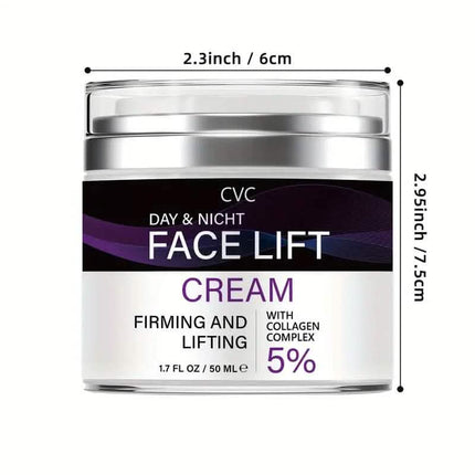 Ultra-Lifting Face Cream for Firming and Lifting