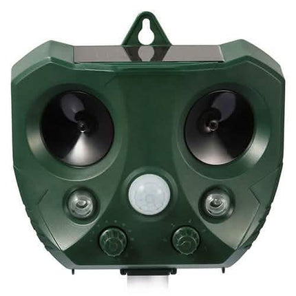 Ultrasonic Animal Repeller Solar