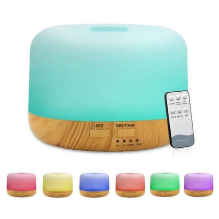 Ultrasonic Cool Mist Maker Fogger Humidifier