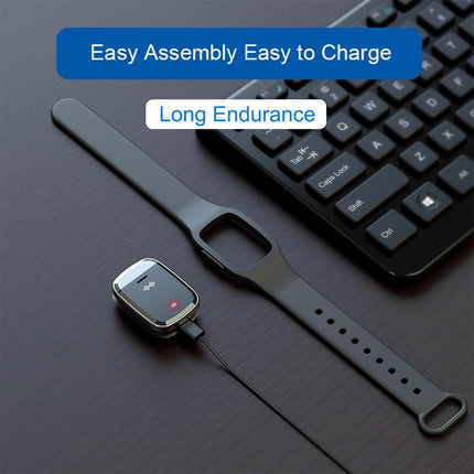 Ultrasonic Mosquito Repellent Watch