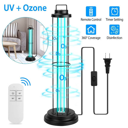 Ultraviolet Disinfection Sterilizer Tube Light