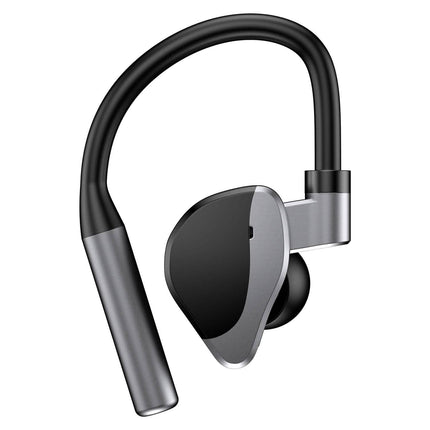 Unilateral Wireless Earpiece