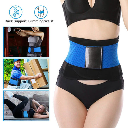 Unisex Back Support Belt