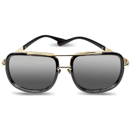 Unisex Big Frame HD Sunglasses