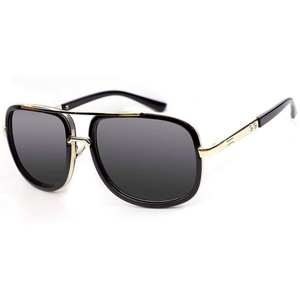Unisex Big Frame HD Sunglasses