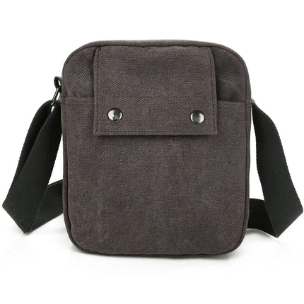 Unisex Crossbody Bags Canvas