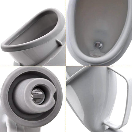 Unisex Potty Pee Funnel Adult Emergency Urinal Device