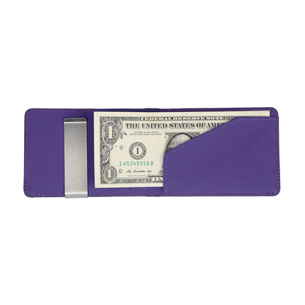Unisex PU Leather Wallet RFID Blocking