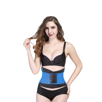 Unisex Shaping Double-Compression Waist Belt