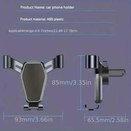 Universal Car Navigation Phone Holder