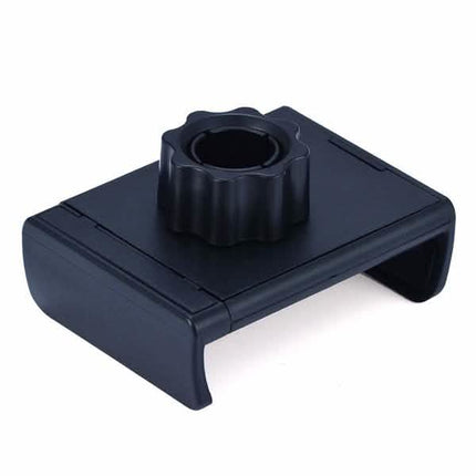 Universal Car Van CD Slot Smart Mobile Phone Rotation Mount Holder