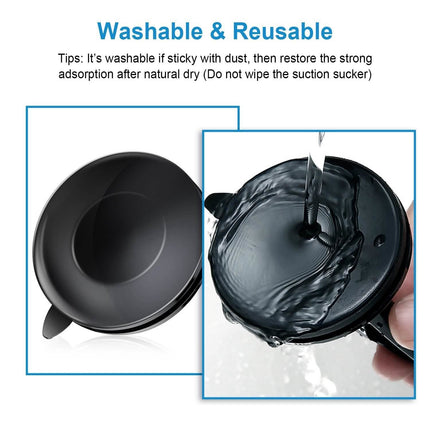 Universal Car Windshield Mount Holder
