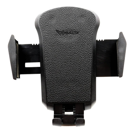 Universal Cradle Airvent Mount with Leather Accent