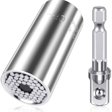 Universal Drill Socket Gadget Adapter Set