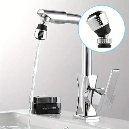 Universal Faucet Sprayer Extension