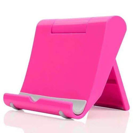 Universal Flexible Foldable Cell Phone Holder